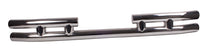 画像をギャラリービューアに読み込む, Rugged Ridge 3-In Dbl Tube Rear Bumper SS 87-06 Jeep Wrangler