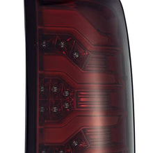 画像をギャラリービューアに読み込む, AlphaRex 14-18 GMC Sierra 1500 PRO-Series LED Tail Lights Red Smoke