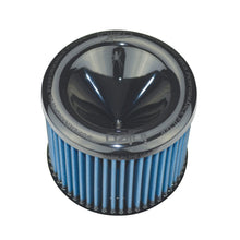 画像をギャラリービューアに読み込む, Injen AMSOIL Ea Nanofiber Dry Air Filter - 2.50 Filter 6 Base / 5 Tall / 5 Top