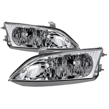 画像をギャラリービューアに読み込む, xTune Lexus ES300 1997-2001 Halogen Models Only OEM Style Headlights - Chrome140 HD-JH-LES30097-OE