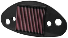 画像をギャラリービューアに読み込む, K&amp;N Replacement Air Filter for 01-04 Suzuki VL800LC Intruder / 05-08 Boulevard