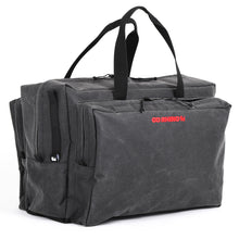 画像をギャラリービューアに読み込む, Go Rhino XVenture Gear Bag - Large (13x14x22in. Closed) 12oz Waxed Canvas - Black