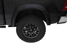 画像をギャラリービューアに読み込む, Bushwacker 17-19 Ford F-250 Super Duty w/ 81.8in Bed DRT Style Flares 4pc - Black