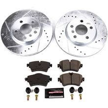 画像をギャラリービューアに読み込む, Power Stop 14-19 Mini Cooper Front Z23 Evolution Sport Brake Kit