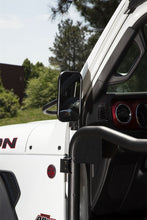 画像をギャラリービューアに読み込む, Rugged Ridge 18-20 Jeep Wrangler JL/JT Rectangular Trail Mirror