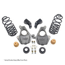 画像をギャラリービューアに読み込む, Belltech LOWERING KIT 14 Silverado/Sierra Ext/Crew Cab 2WD 1in or 2in Ft/2in or 3in Rr w/o Shocks