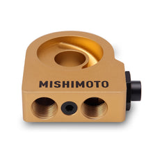 画像をギャラリービューアに読み込む, Mishimoto 2022+ Subaru WRX Thermostatic Oil Cooler Kit - Black