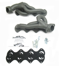 画像をギャラリービューアに読み込む, JBA 05-10 Ford F-Series 5.4L 3V 1-5/8in Primary Ti Ctd Cat4Ward Header