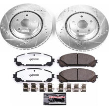 画像をギャラリービューアに読み込む, Power Stop 15-17 Lexus NX200t Front Z36 Truck &amp; Tow Brake Kit