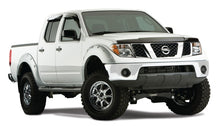 画像をギャラリービューアに読み込む, Bushwacker 06-14 Nissan Frontier Styleside Boss Pocket Style Flares 4pc 73.3in Bed - Black