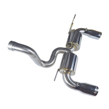 画像をギャラリービューアに読み込む, Injen 18-20 Jeep Wrangler JL L4-2.0L Turbo / V6-3.6L SS Axle-back Exhaust - Polished