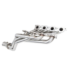 画像をギャラリービューアに読み込む, Kooks 2014+ Toyota Tundra/Sequoia 5.7L V8 Headers w/ Green Catted Connection Pipes