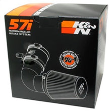 画像をギャラリービューアに読み込む, K&amp;N Performance Intake Kit BMW MINI ONE / COOPER 1.6L, 16V, 90/116BHP