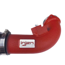 画像をギャラリービューアに読み込む, Injen 19-20 BMW Z4 / 2020 Toyota Supra 3.0L Turbo Wrinkle Red SES Intercooler Pipes