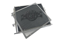 画像をギャラリービューアに読み込む, CSF BMW B58/B48 Front Mount Triple-Pass Heat Exchanger w/Rock Guard