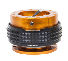 画像をギャラリービューアに読み込む, NRG Quick Release Kit - Pyramid Edition - Rose Gold Body / Black Pyramid Ring
