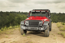 画像をギャラリービューアに読み込む, Rugged Ridge Spartacus Front Bumper Black 07-18 Jeep Wrangler
