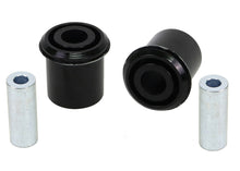 画像をギャラリービューアに読み込む, Whiteline Plus 09+ Land Rover Discovery Series 4 Front Control Arm Lower Inner Rear Bushing Kit