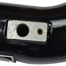 画像をギャラリービューアに読み込む, Injen 10-12 Nissan R35 GTR V6 3.8L Twin Turbo Black Short Ram Intake