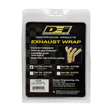 画像をギャラリービューアに読み込む, DEI Exhaust Wrap 1in x 15ft - Tan