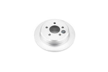 画像をギャラリービューアに読み込む, Power Stop 93-98 Jeep Grand Cherokee Rear Evolution Geomet Coated Rotor
