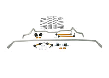 画像をギャラリービューアに読み込む, Whiteline 14+ Ford Focus ST Grip Series Stage 1 Kit