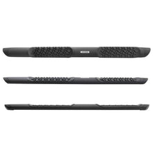 画像をギャラリービューアに読み込む, Go Rhino V-Series V3 Side Step - Universal 74in. (Fits 4DR) - Tex. Blk