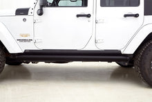 画像をギャラリービューアに読み込む, AMP Research 2007-2017 Jeep Wrangler JK 4 Door PowerStep Xtreme - Black