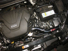 画像をギャラリービューアに読み込む, Injen 12 Kia Soul 1.6L 4cyl Polished Cold Air Intake w/ MR Tech &amp; Super Nano-Web Filter