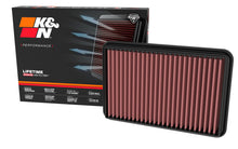 画像をギャラリービューアに読み込む, K&amp;N 21-23 Ram 1500 6.2L V8 Replacement Air Filter