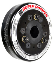 画像をギャラリービューアに読み込む, ATI Damper - 6.325in - Steel - Chevy SB / 90 Deg V6 - 409 - Pont 4Cyl - 3 Ring - 1Pc