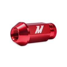 画像をギャラリービューアに読み込む, Mishimoto Aluminum Locking Lug Nuts M12x1.5 27pc Set Red