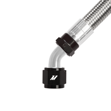 画像をギャラリービューアに読み込む, Mishimoto 2016+ Chevrolet Camaro 2.0t Thermostatic Oil Cooler Kit Black