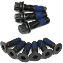 画像をギャラリービューアに読み込む, ATI Damper Bolt Pack - 6 - 5/16 - 18x1 &amp; 3 - 3/8 - 16x1 - Button Head - 9 Bolts