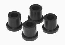 画像をギャラリービューアに読み込む, Prothane 79-88 Toyota P/U / 4Runner 4wd Rear Frame Shackle Bushings - Black