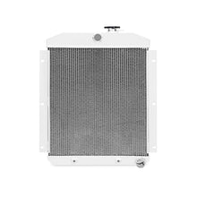 画像をギャラリービューアに読み込む, Mishimoto 47-54 Chevrolet 3100 Series Truck L6 X-Line Aluminum Radiator