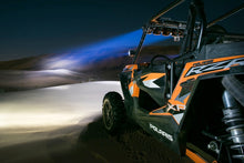画像をギャラリービューアに読み込む, KC HiLiTES Polaris RZR 32in. Pro6 Gravity LED 5-Light 100w Combo Beam Overhead Light Bar System