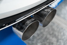 画像をギャラリービューアに読み込む, MBRP 15-19 VW Golf R 3in Cat Back Single Exit Exhaust Pro Series w/ Valve Delete - T304