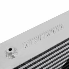 画像をギャラリービューアに読み込む, Mishimoto Universal Silver G Line Bar &amp; Plate Intercooler Overall Size: 24.5x11.75x3 Core Size: 17.5
