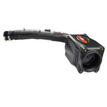 画像をギャラリービューアに読み込む, Injen 06-09 FJ 4.0L V6 w/ Power Box Wrinkle Black Power-Flow Air Intake System
