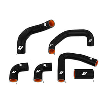 画像をギャラリービューアに読み込む, Mishimoto 90-95 Chevy Corvette ZR1 Black Silicone Hose Kit