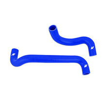 画像をギャラリービューアに読み込む, Mishimoto 05-06 Pontiac GTO / 05-07 Vauxhall Monaro VXR Blue Silicone Radiator Hose Kit