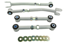 画像をギャラリービューアに読み込む, Whiteline 98-08 Subaru Legacy Liberty Rear Lower Control arm-adjust toe/camber