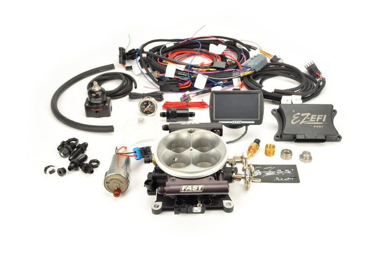 FAST EZEFI Fuel Injection System InTank Fuel Pump Master Kit R70オートパーツ【公式】