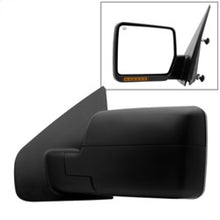 画像をギャラリービューアに読み込む, xTune Ford F150 04-06 Power Heated Amber LED Signal OE Mirror Left MIR-03348AEBH-P-L