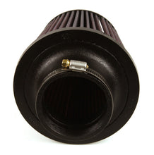 画像をギャラリービューアに読み込む, K&amp;N Universal Rubber Filter - Round Tapered 6in Base OD x 3in Flange ID x 6in H