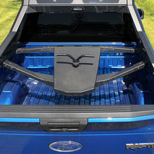 画像をギャラリービューアに読み込む, Ford Racing 17-19 Ford Raptor Chase Rack In-Bed Tire Carrier