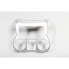 画像をギャラリービューアに読み込む, Rugged Ridge 11-18 Jeep Wrangler JK Brushed Silver Center Radio Console