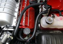 画像をギャラリービューアに読み込む, J&amp;L 15-17 Dodge Hellcat 6.2L Hemi Driver Side Oil Separator 3.0 - Clear Anodized