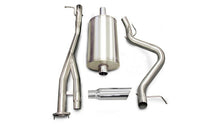 画像をギャラリービューアに読み込む, Corsa 2003-2007 -06 Chevrolet Silverado Short Bed SS 6.0L V8 Polished Sport Cat-Back Exhaust